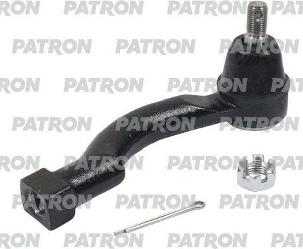 Наконечник рулевой тяги Patron. Артикул PS1275R