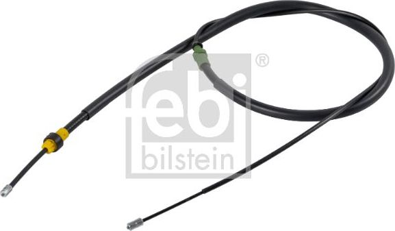 Трос ручника (тросик ручного тормоза) Febi Bilstein. Артикул 176822