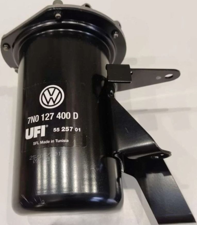 Топливный фильтр VAG. Артикул 7N0127400