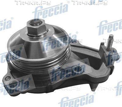 Помпа (водяной насос) Freccia для Peugeot 108 2014-2026. Артикул WP0558