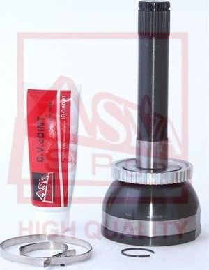 Шрус наружный (граната) Asva передний для Toyota Land Cruiser 80 1990-1997. Артикул TY-15A48