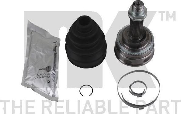 Шрус наружный (граната) NK передний для Lexus RX I 2000-2003. Артикул 514518