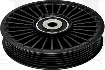 Ролик поликлинового ремня направляющий (Unio). Артикул TNS-10136