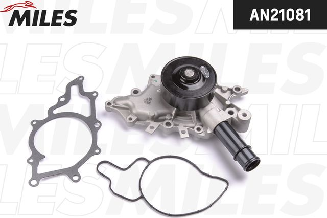 Помпа (водяной насос) Miles для Mercedes-Benz Vito I (W638) 1999-2003. Артикул AN21081