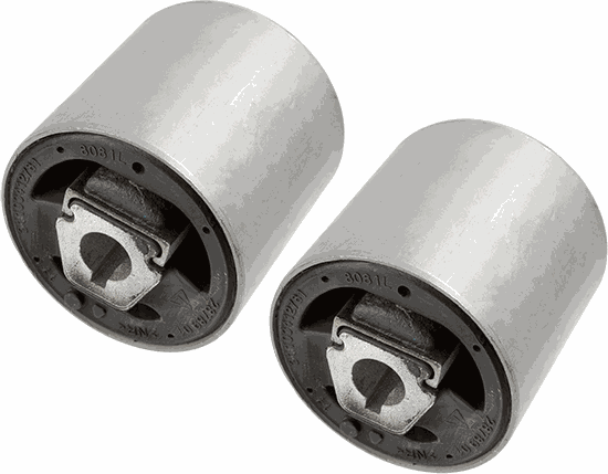 Сайлентблок переднего рычага подвески Lemforder. Артикул 29817 01