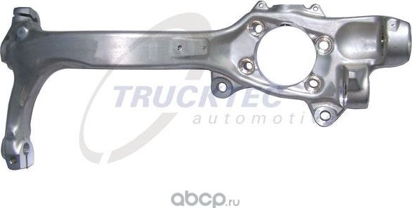 Поворотный кулак Trucktec Automotive. Артикул 07.31.168