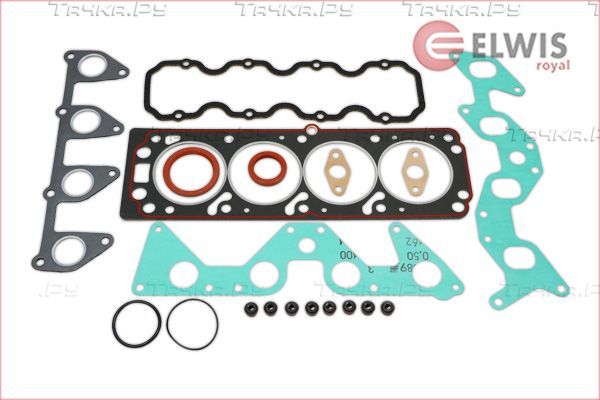 Комплект прокладок ГБЦ Elwis Royal для Opel Rekord E 1985-1986. Артикул 9842670