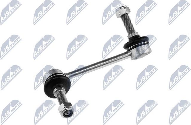 Стойка (тяга) стабилизатора NTY задняя правая для Chevrolet TrailBlazer I 2001-2008. Артикул ZLT-CH-011