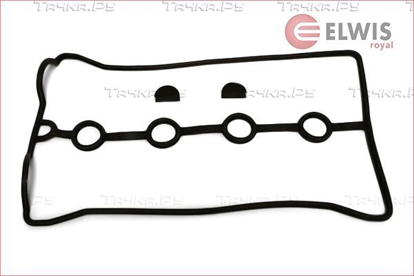 Прокладка клапанной крышки CHEVROLET LANOSREZZO 05- 1.6 компл Elwis Royal. Артикул 9121013