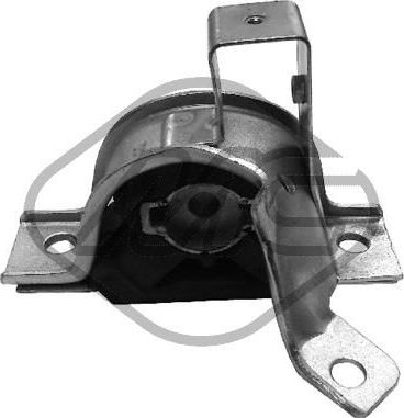 Подушка (опора) двигателя Metalcaucho правая для Fiat Doblo I 2001-2015. Артикул 05547