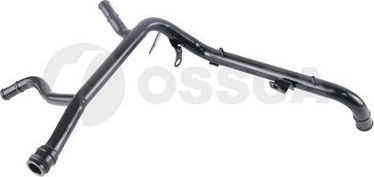Патрубок радиатора (системы охлаждения) OSSCA. Артикул 65968