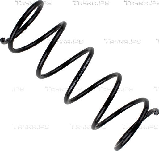 Пружина подвески Bilstein B3 передняя для Ford Focus I 1998-2004. Артикул 36-255788