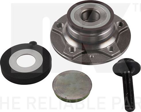 Ступичный подшипник (комплект) NK. Артикул 764731