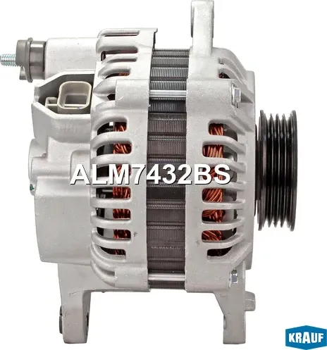 Генератор Krauf. Артикул ALM7432BS