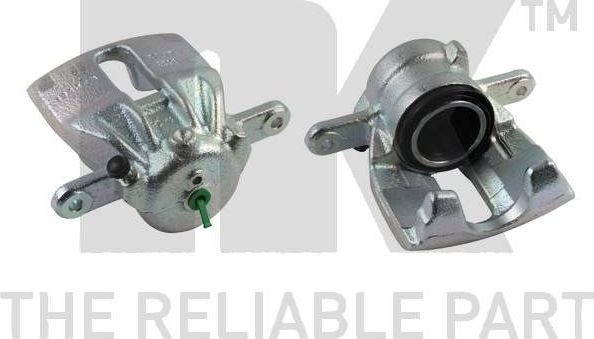 Тормозной суппорт NK (Чугун). Артикул 2122191