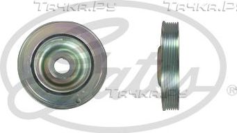 Шкив коленвала Gates DriveAlign® для Citroen C5 II 2009-2017. Артикул TVD1194