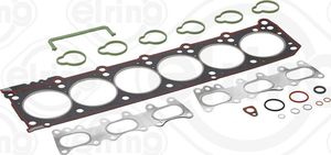 Комплект прокладок ГБЦ Elring для SsangYong Rexton I 2002-2007. Артикул 900.125