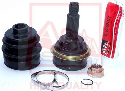 Шрус наружный (граната) Asva. Артикул SB-26