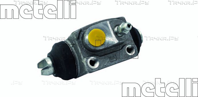 Тормозной цилиндр Metelli задний правый для Honda Civic VI 1995-1995. Артикул 04-0461