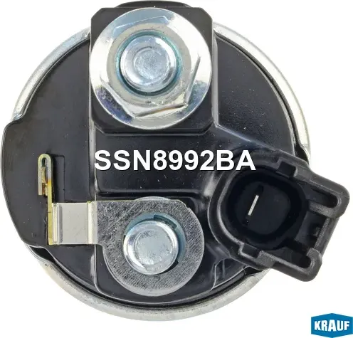Втягивающее реле стартера Krauf. Артикул SSN8992BA
