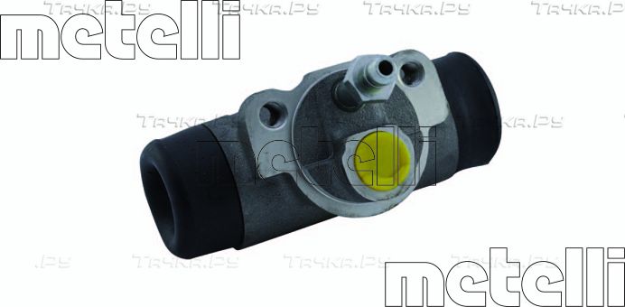 Тормозной цилиндр Metelli (алюминий) задний для Toyota RAV4 II (XA20) 2000-2005. Артикул 04-0905