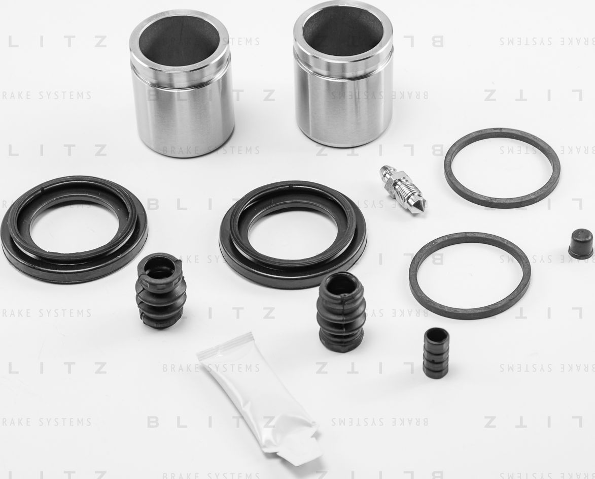 Ремкомплект суппорта HYUNDAI/KIA передн. (Blitz). Артикул BR0255