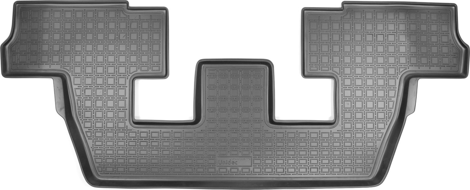 Коврики Норпласт для салона (3 ряд) Audi Q7 II 2015-2026. Артикул NPA00-C05-776