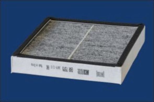 Салонный фильтр MecaFilter для Infiniti QX50 I 2013-2017. Артикул EKR7379