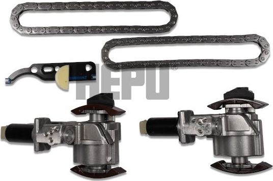 Цепь ГРМ Hepu. Артикул 21-0469