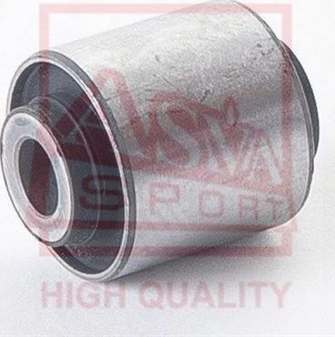 Сайлентблок заднего рычага подвески Asva правый/левый для Suzuki Grand Vitara II 1998-2003. Артикул 0701-041