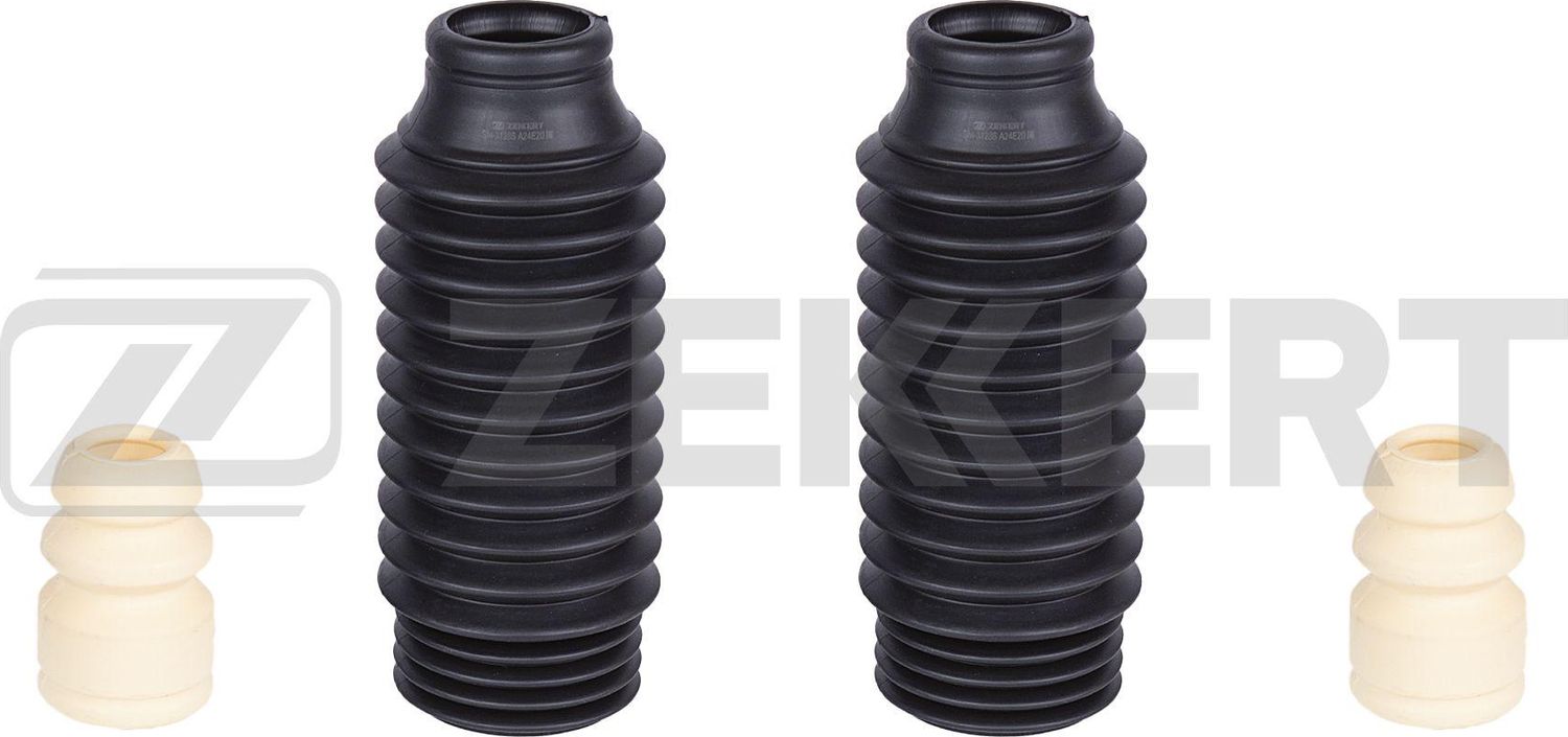 Комплект отбойников и пыльников амортизаторов (стоек) Zekkert. Артикул SM-3128S