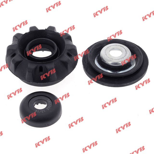 Опора амортизатора (стойки) KYB (Каяба) Suspension Mounting Kit передняя для Smart Fortwo I (W450) 1998-2007. Артикул SM5674
