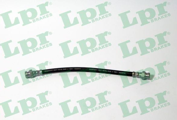 Тормозной шланг LPR задний правый/левый для Mazda 323 V (BA) 1996-1998. Артикул 6T47605