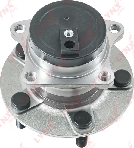 Ступица колеса с интегрированным подшипником (в сборе) LYNXauto. Артикул WH-1030