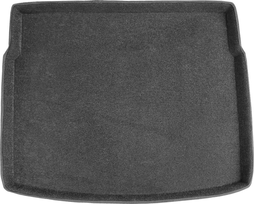 Коврик текстильный Euromat 3D для багажника GAC GS3 2024-2026. Артикул EMT3D-001435