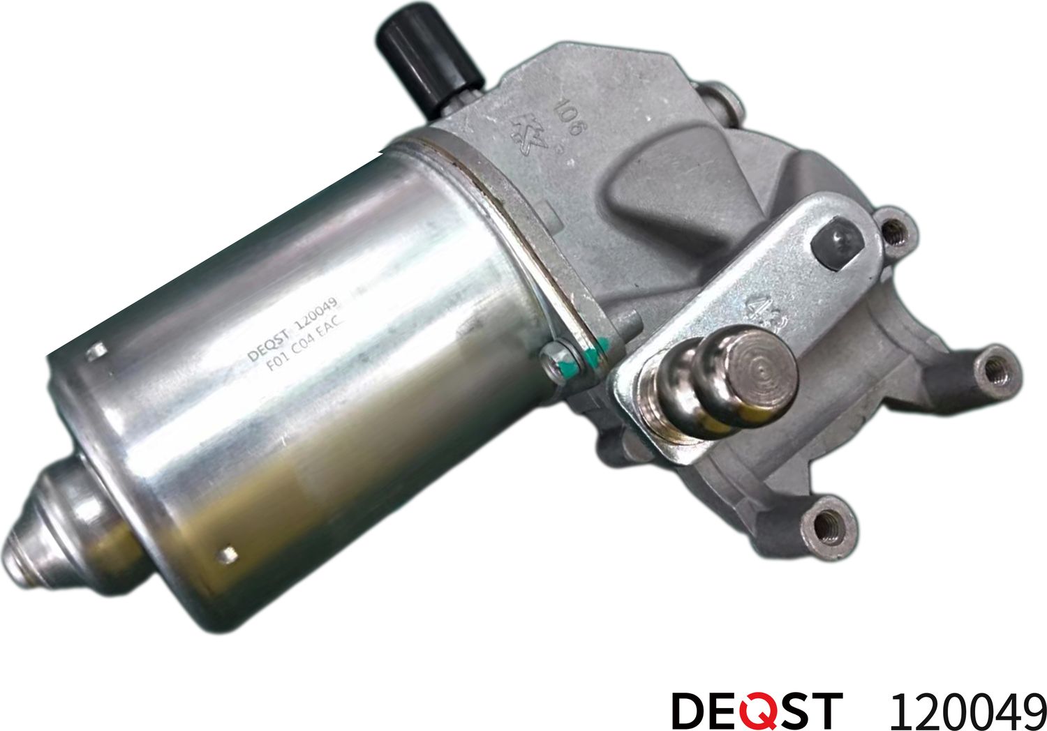 Мотор стеклоочистителя передний LAND ROVER FREELANDER II (FA_) 10.06-10.14 (Deqst). Артикул 120049