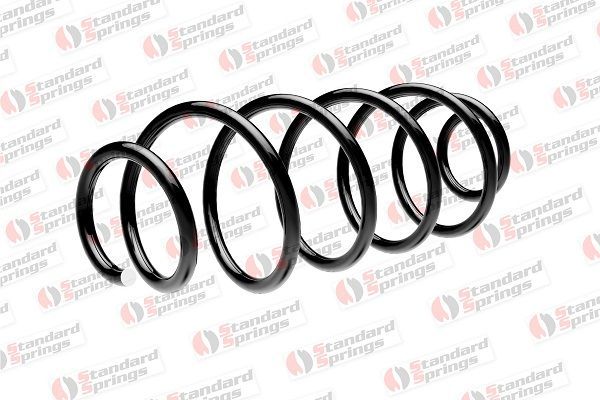 Пружина подвески Standard Springs. Артикул ST 106 003 R