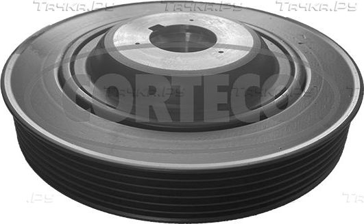Шкив коленвала Corteco для Ford S-MAX I 2006-2014. Артикул 80004382