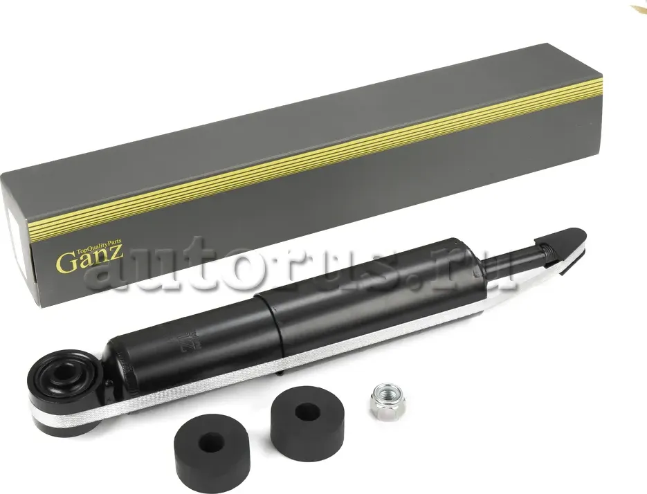 Амортизатор передний L=R (Ganz). Артикул GIK02367