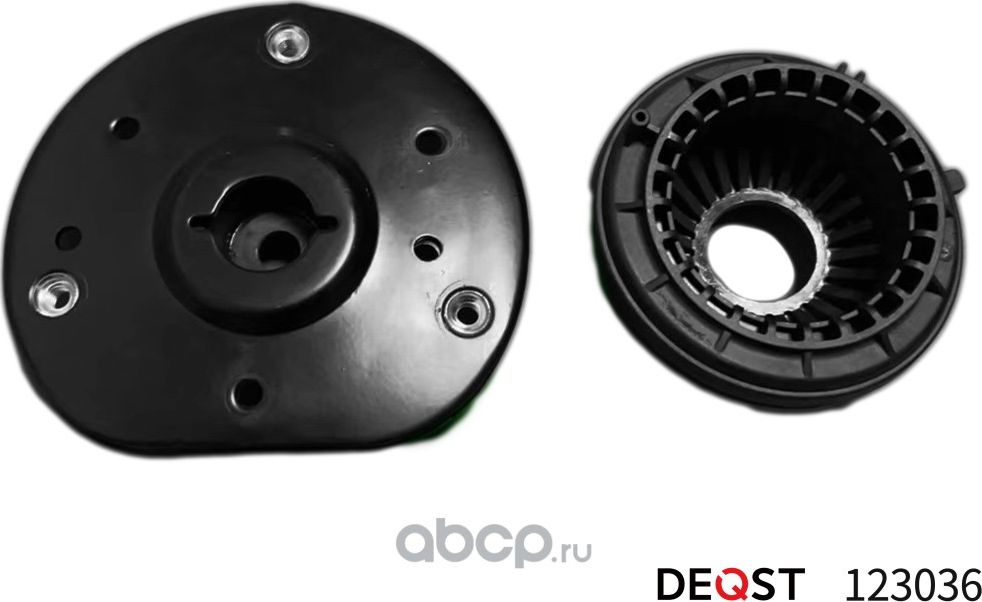 Опора амортизатора FORD MONDEO IV Седан 03.07 (Deqst). Артикул 123036