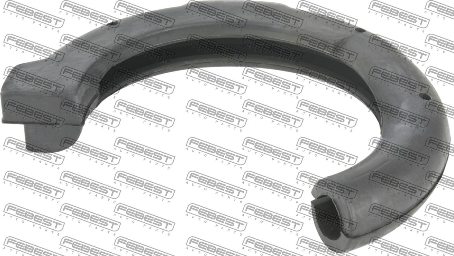 Опора (чашка, тарелка) пружины Febest. Артикул HSI-CRVLOWFL