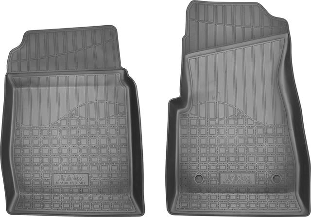 Коврики Норпласт для салона передняя пара УАЗ Patriot 2014-2016. Артикул NPA00-C93-502