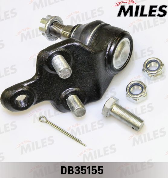 Шаровая опора Miles (Полихлоропрен (неопрен)). Артикул DB35155