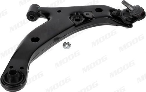 Поперечный рычаг передней подвески MOOG правый нижний для Toyota Corolla E110 1997-2002. Артикул TO-WP-1709