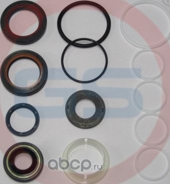 Ремкомплект рулевой рейки Ford Transit 2000-2006 (GS). Артикул 2KIT2650