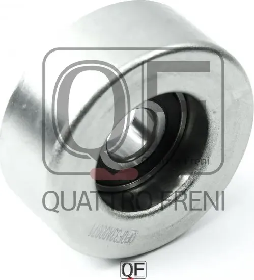 Ролик натяжителя приводного ремня (Quattro Freni). Артикул qf33a00071