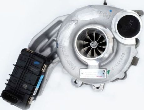 Турбина (турбокомпрессор) Garrett Original Spare part. Артикул 829440-5004S