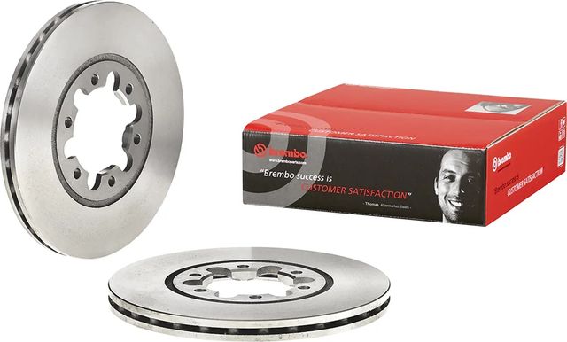 Тормозной диск Brembo PRIME LINE. Артикул 09.5957.10