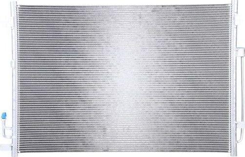 Радиатор кондиционера (конденсатор) Stellox. Артикул 10-45819-SX