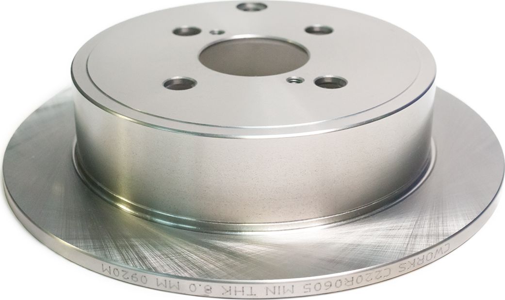 Тормозной диск Cworks. Артикул C220R0605